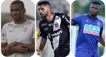MERCADO TRICOLOR: Uma sexta-feira movimentada no Esquadrão