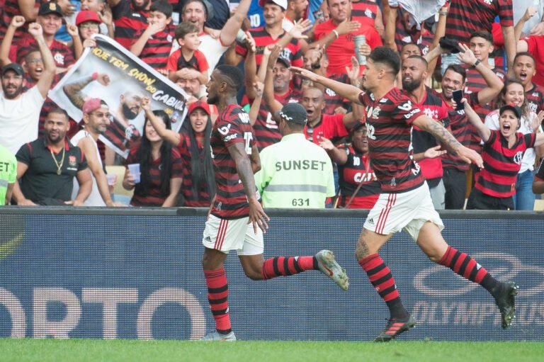 Golaço de Gerson