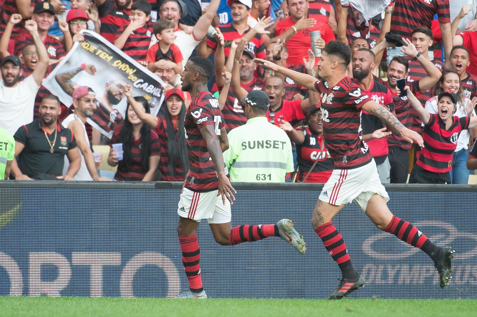 Golaço de Gerson