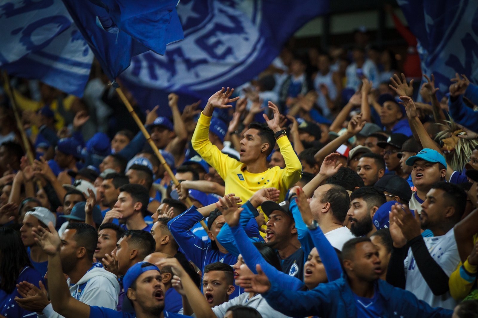 Torcida apresenta projeto para tirar o Cruzeiro da crise