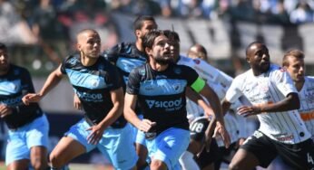 Londrina vence amistoso contra o Corinthians