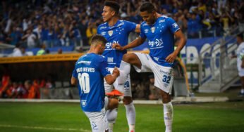 Em noite inspirada de Pedro Rocha e Thiago Neves, Cruzeiro vence rival e abre vantagem na Copa do Brasil