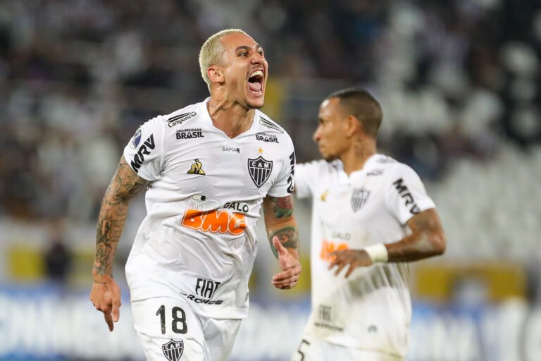 Sul-Americana: Galo vence no Rio e sai com vantagem para se classificar as quartas