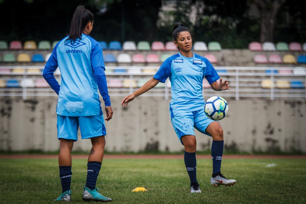 As Cabulosas vão ao sul para enfrentar o Grêmio