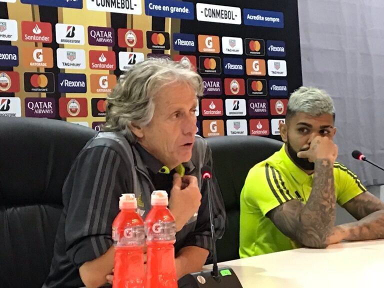 Entrevistas: Veja como Jesus e jogadores reagiram com a derrota em coletiva e zona mista