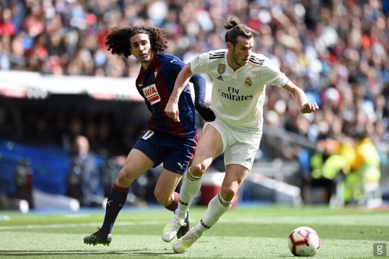 Entenda porque é tão difícil negociar Gareth Bale