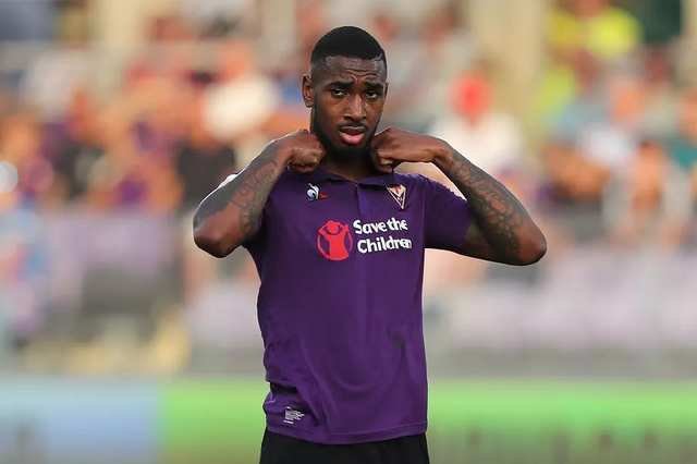 Gerson, da Roma, não esconde otimismo para fechar com o Flamengo