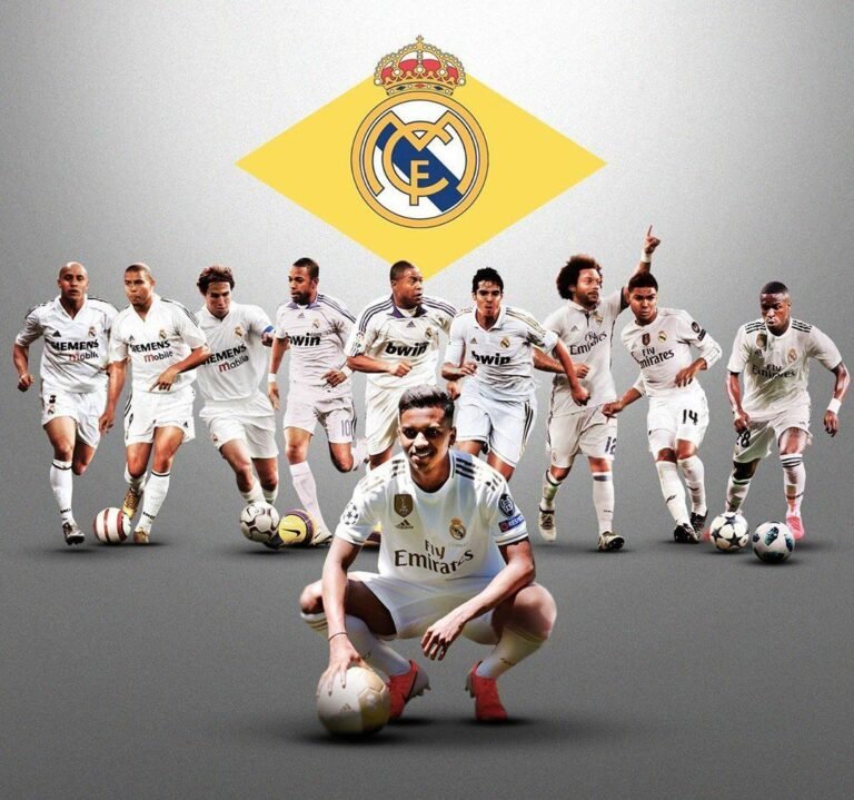 Conheça os 27 brasileiros que já passaram pelo Real Madrid
