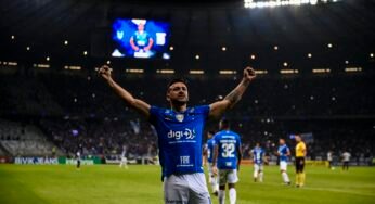 Sem Robinho, Cruzeiro está definido para o duelo contra o River