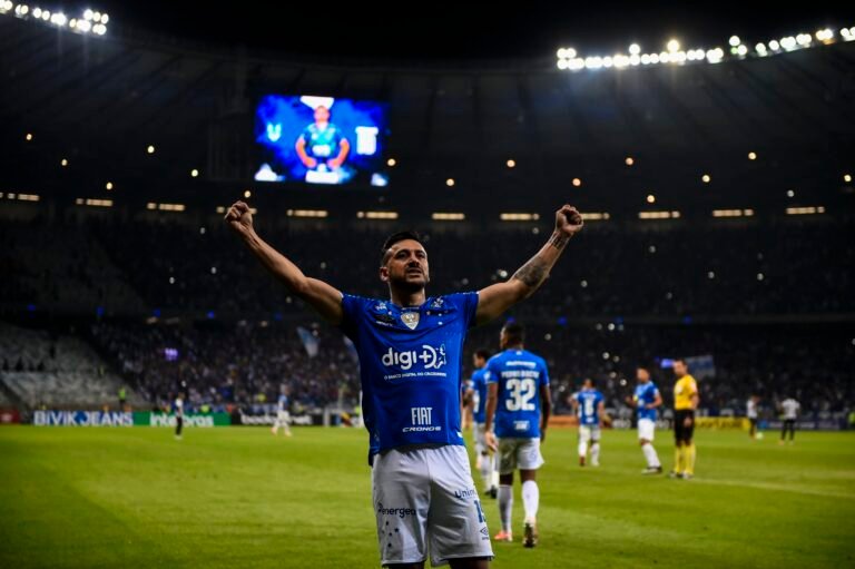 Sem Robinho, Cruzeiro está definido para o duelo contra o River