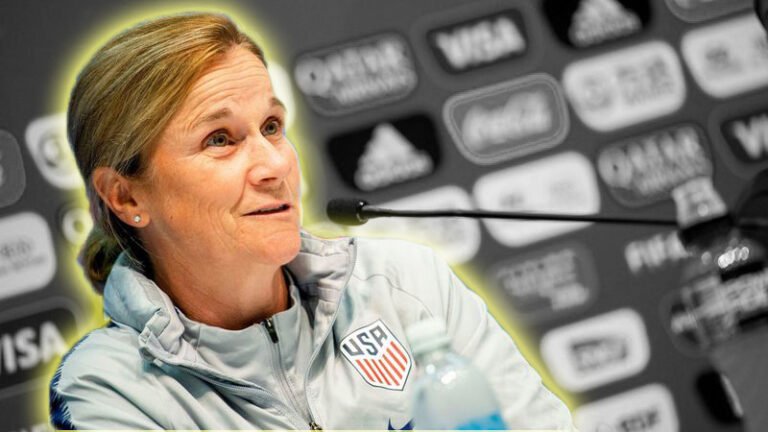 A mente por trás da equipe: Jill Ellis, a histórica treinadora