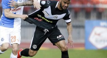 Com passagem pelo São Paulo, Carlinhos, do Lugano, fala sobre ótimo momento na carreira