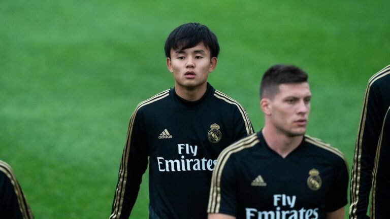 Conheça Takefusa Kubo, a joia japonesa que chama atenção na pré-temporada do Real Madrid