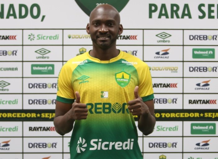 Após assinar com o Cuiabá, Leandro Sousa espera fazer grande segundo semestre no clube