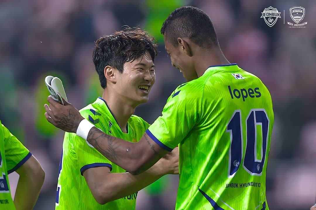 Ricardo Lopes quer tricampeonato da K-League pelo clube