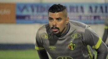 Goleiro do Brusque disputa a décima final de campeonato na carreira