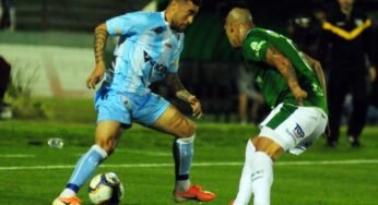 Em jogo fraco, Londrina perde mais uma