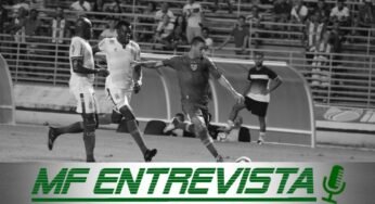 Entrevista com o atacante do CRB, Felipe Ferreira