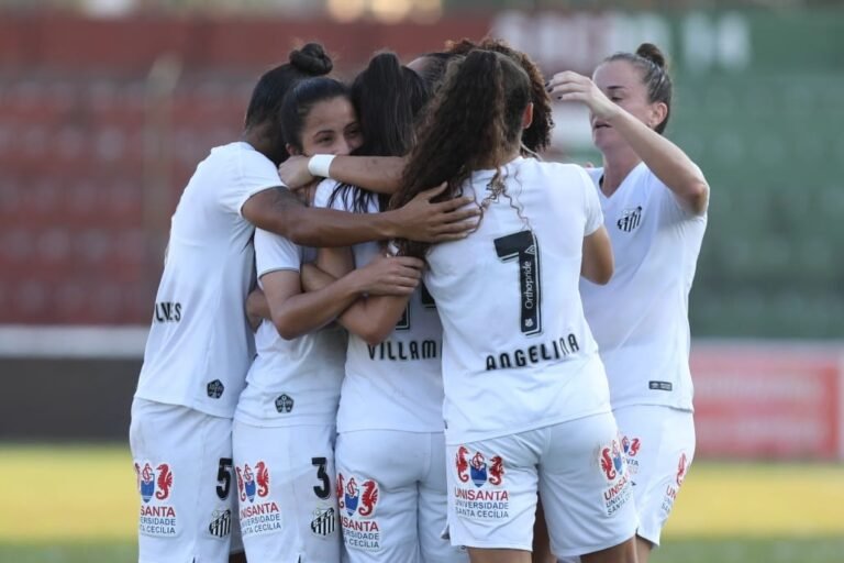 Clássico no Paulista Feminino