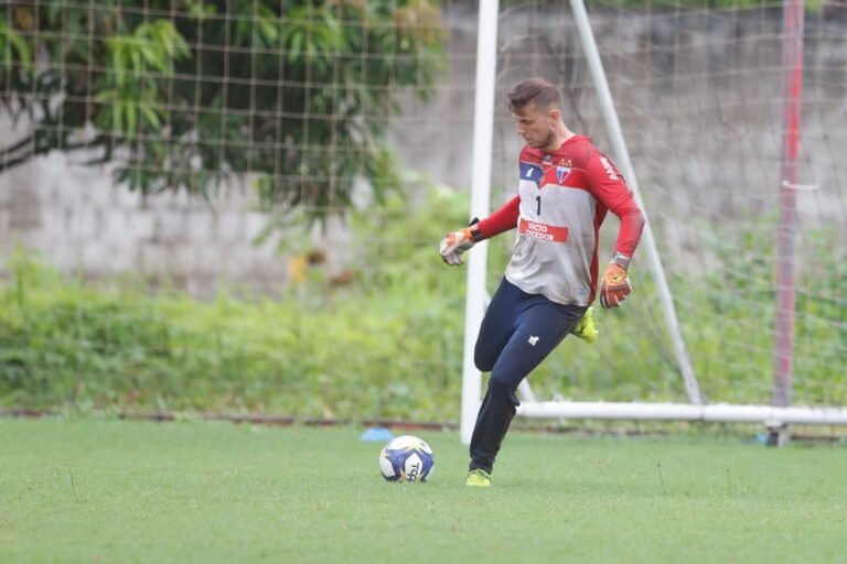 Boeck espera Fortaleza ligado para embalar de vez