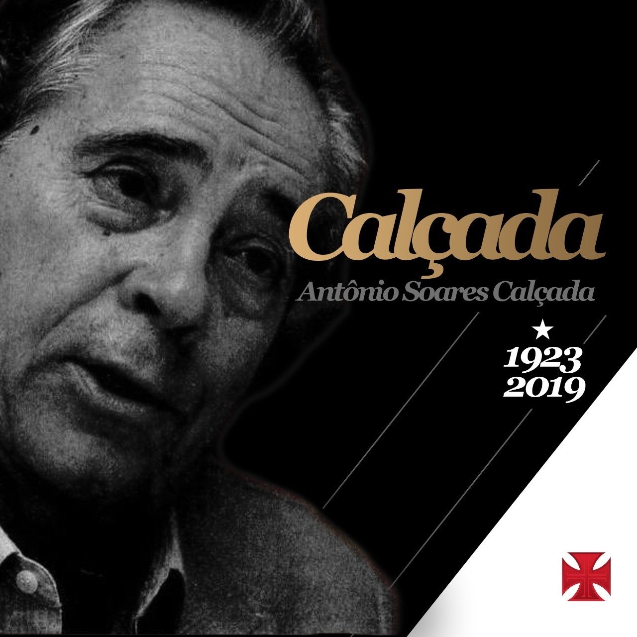 A despedida de Antônio Calçada