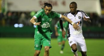 Chapecoense leva goleada do Ceará e vive drama no brasileirão