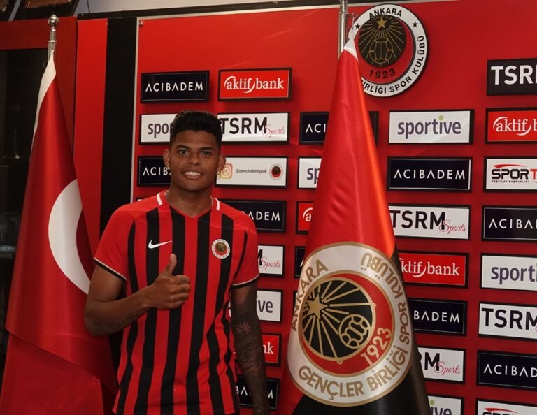 Após três temporadas em Portugal, Flávio Ramos, ex-Paysandu e Náutico, fecha com recém promovido para elite turca: “Campeonato competitivo”