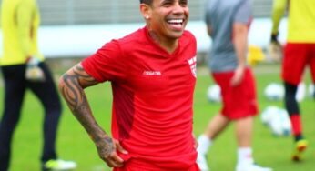 Após acertar com o CRB, Elton espera grande ano no clube alagoano