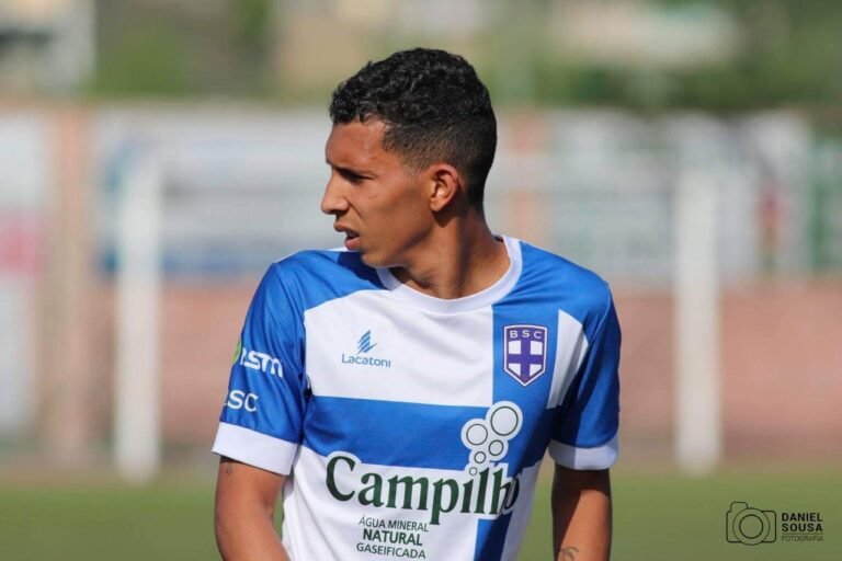 Brasileiro conquista título e projeta quarto acesso consecutivo por clube de Portugal