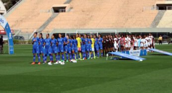 Cruzeiro é goleado no jogo de ida da final da Série A-2