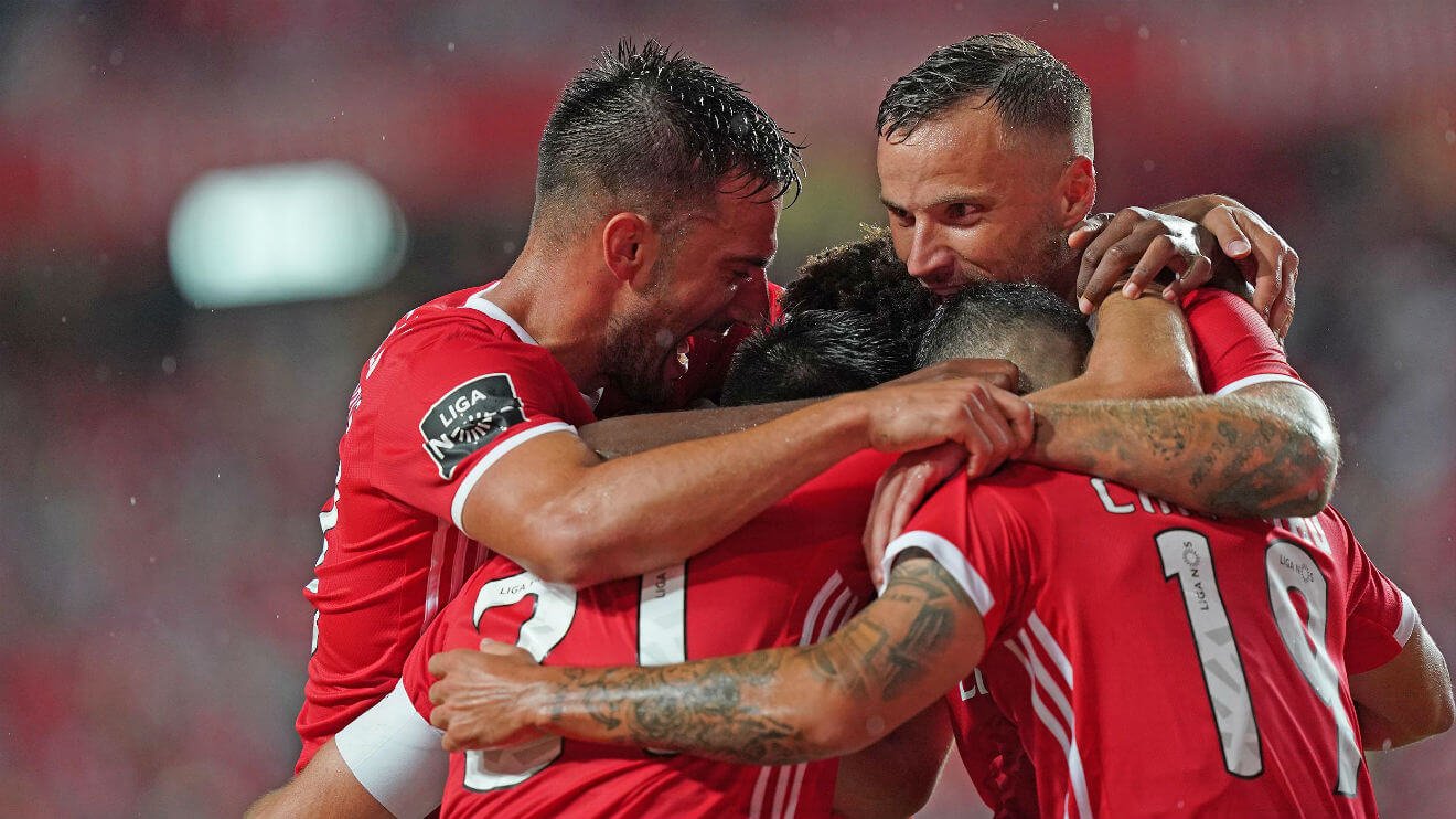 Antevisão Belenenses SAD – Benfica