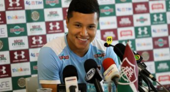 Preterido por Abel, Marlon deve renovar com o Fluminense, diz portal