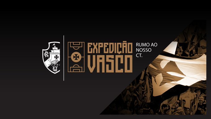 Com ajuda da torcida, Vasco quer construir novo CT