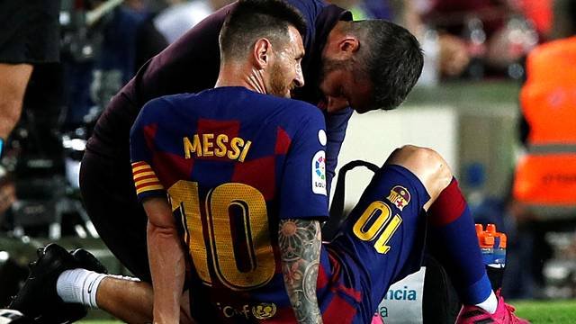 Com golaços, Barcelona sofre, mas vence o Villarreal