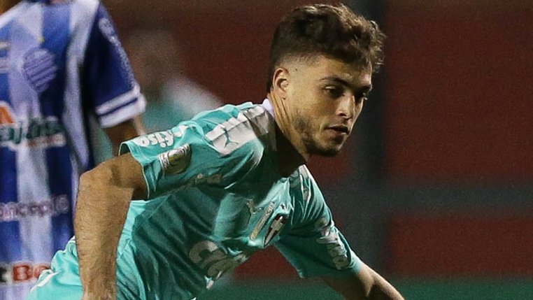 Hyoran valoriza primeira oportunidade com Mano Menezes no Palmeiras e comemora goleada
