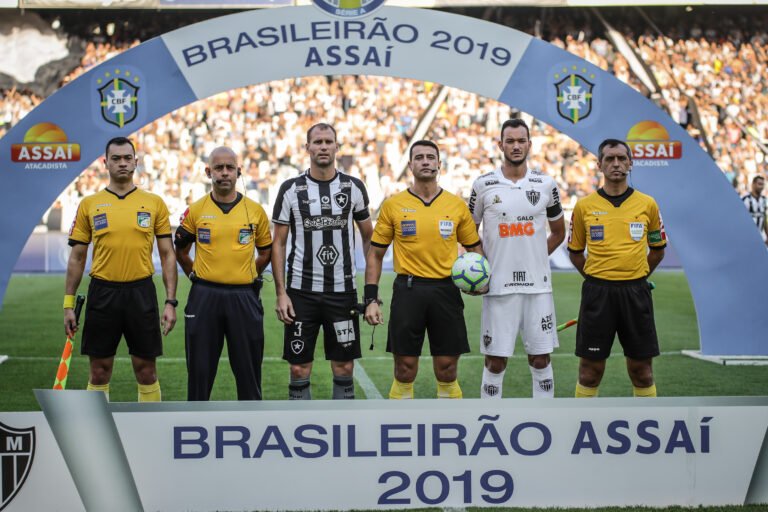 Em clima de revanche, Galo perde pro Botafogo no Rio