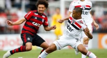 Pré-jogo: Flamengo x São Paulo