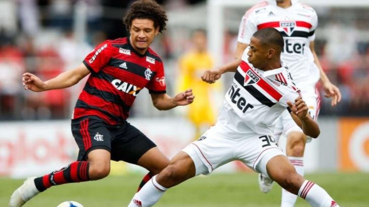 Pré-jogo: Flamengo x São Paulo