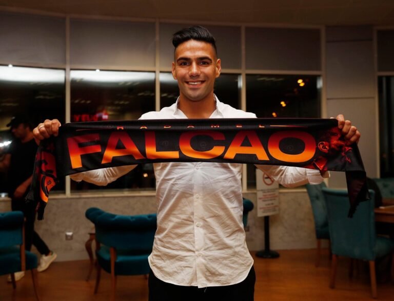 Falcão Garcia é do Galatasaray