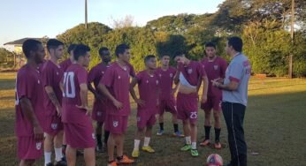 PEDIU DEMISSÃO! Neto Pajolla não é mais treinador do Campo Mourão