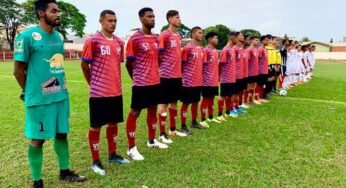 Com goleada, Campo Mourão vence a primeira e projeta briga pelo acesso