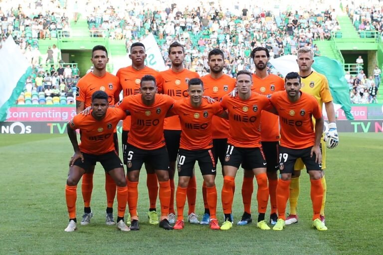 Ex-São Paulo, Aderllan espera evolução do Rio Ave na temporada