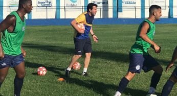 Com Daniel Paulista, Confiança garante acesso à Série B do Brasileiro