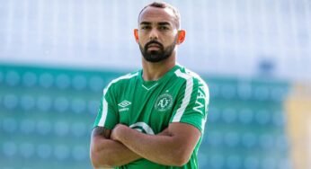 Ataque reforçado: Dalberto é da Chape