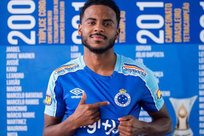 Conheça Ezequiel, novo reforço do Cruzeiro