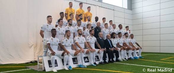 Parte Médico Fútbol Club? Real Madrid desfalcado