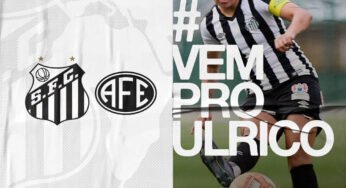 Sereias da Vila recebem o Ferroviária