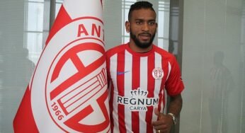 Atacante pernambucano comenta sobre a Süper Lig atuando no Antalyaspor