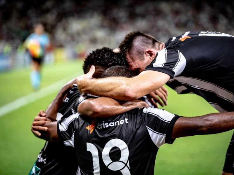 Saiba quando foi a última vez que o Ceará passou três anos seguidos na Série A