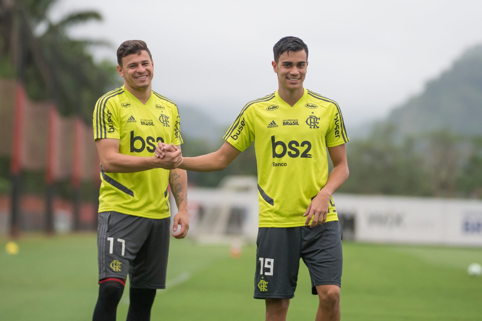 Para ganhar gordura Flamengo x Atlético-MG - Mercado do ...